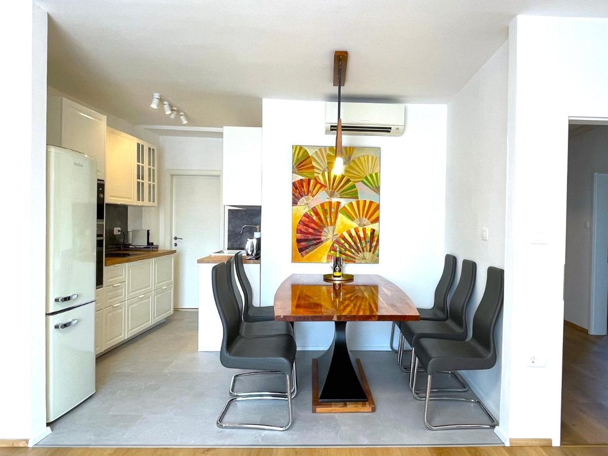דירות איזולה Happy Casa Isola Grande מראה חיצוני תמונה